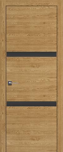Дверь Tivoli В-4 Дуб натуральный без стекла