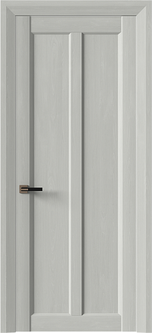 Дверь Prato Neo Classic Decoro Пепельный ST без стекла