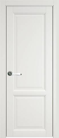 Дверь Dinastia Porta Classic Бежевая эмаль (RAL 9010) без стекла