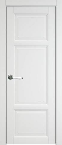 Дверь Siena Porta Classic Белая ST без стекла
