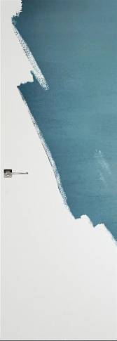 Дверь Tivoli А-4 Невидимка Под отделку без стекла