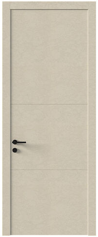 Дверь Tivoli В-2 Версилк крем без стекла