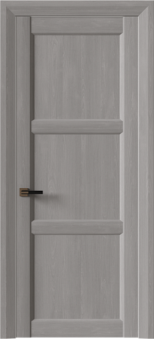 Дверь Milano Neo Classic Decoro Серый ST без стекла