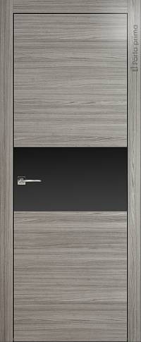 Дверь Tivoli Е-4 Орех пепельный без стекла