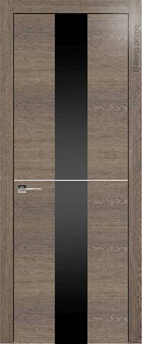 Дверь Tivoli Ж-3 Дуб антик со стеклом