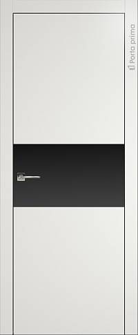 Дверь Tivoli Е-4 Бежевая эмаль (RAL 9010) без стекла