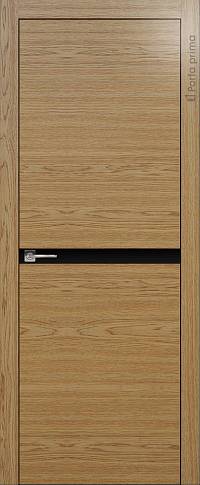 Дверь Tivoli Б-4 Дуб карамель без стекла