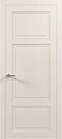 Дверь Siena Neo Classic Бежевая эмаль (RAL 9010) без стекла