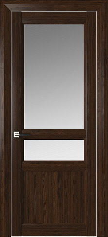 Дверь Imperia-R Neo Classic Decoro Дуб коньяк со стеклом
