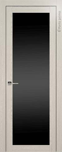 Дверь Tivoli З-1 Дуб шампань со стеклом