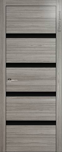 Дверь Tivoli Д-4 Орех пепельный без стекла