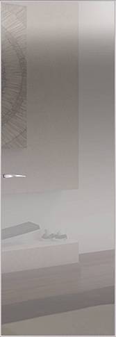 Дверь Tivoli А-4 Невидимка Дуб антик без стекла