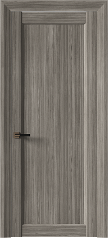 Дверь Domenica Neo Classic Decoro Орех пепельный без стекла