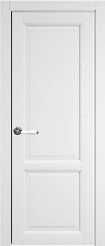Дверь Dinastia Porta Classic Белая ST без стекла
