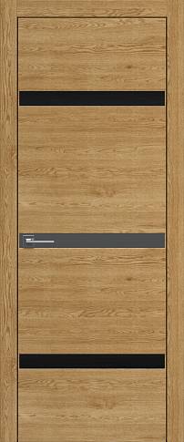 Дверь Tivoli Г-4 Дуб натуральный без стекла