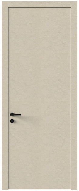 Межкомнатная дверь Tivoli А-2, Без стекла (ДГ), цвет - Версилк крем