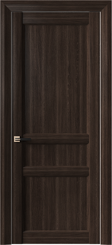 Дверь Imperia-R Neo Classic Decoro Венге Нуар без стекла