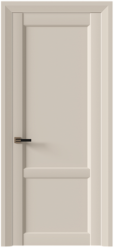 Дверь Dinastia Neo Classic Decoro Бежевое Ядро Миндаля эмаль (RAL 070-85-05) без стекла