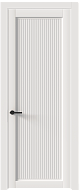 Дверь Tivoli З-2 Белая эмаль (RAL 9003) без стекла