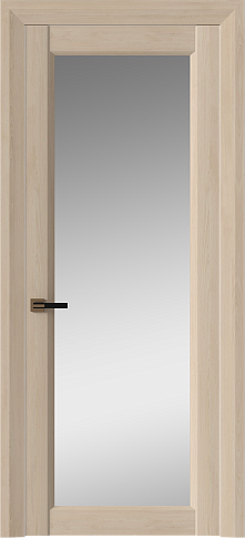 Дверь Domenica Neo Classic Decoro Масло белое со стеклом