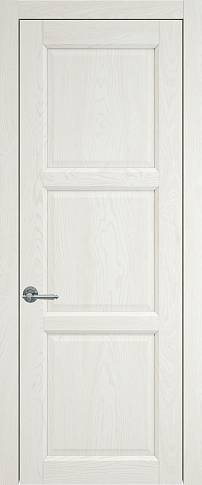 Дверь Milano Porta Classic Белый ясень nano-flex без стекла