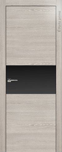 Дверь Tivoli Е-4 Серый дуб без стекла
