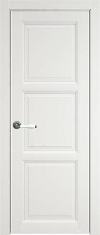 Дверь Milano Porta Classic Бежевая эмаль (RAL 9010) без стекла