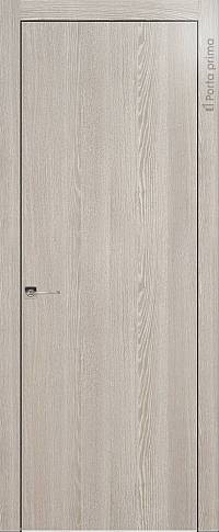Дверь Tivoli А-4 Серый дуб без стекла