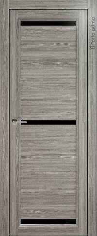 Дверь Sorrento Е3 Орех пепельный без стекла