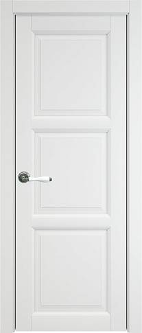 Дверь Milano Porta Classic Белая эмаль (RAL 9003) без стекла