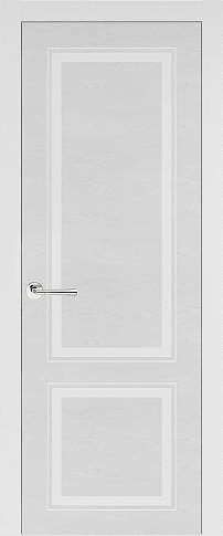 Дверь Dinastia Neo Classic Белая эмаль по шпону (RAL 9003) без стекла