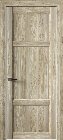 Дверь Siena Neo Classic Decoro Олива серая без стекла