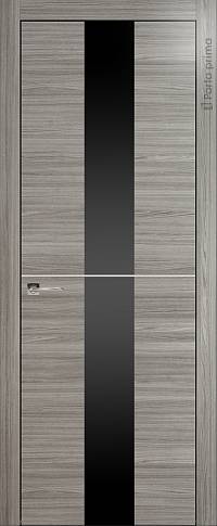 Дверь Tivoli Ж-3 Орех пепельный со стеклом