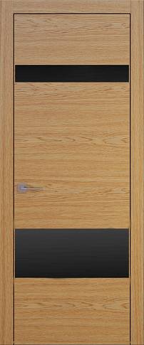 Дверь Tivoli К-4 Дуб карамель без стекла
