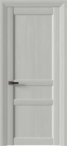 Дверь Imperia-R Neo Classic Decoro Пепельный ST без стекла