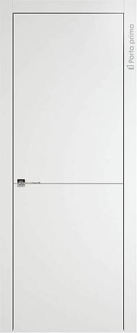 Дверь Tivoli Б-2 Белая эмаль (RAL 9003) без стекла
