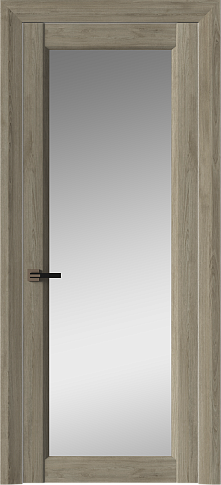 Дверь Domenica Neo Classic Decoro Масло Halva со стеклом