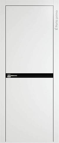 Дверь Tivoli Б-4 Белая эмаль (RAL 9003) без стекла