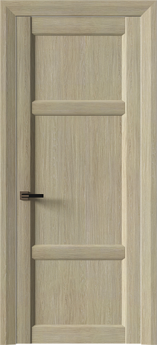 Дверь Siena Neo Classic Decoro Серый дуб без стекла