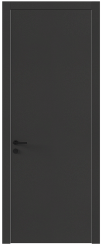 Дверь Tivoli А-1 Диамант серый без стекла