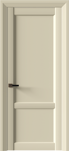 Дверь Dinastia Neo Classic Decoro Жемчужная эмаль (RAL 1013) без стекла