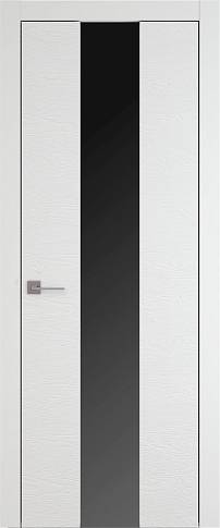 Дверь Tivoli Ж-5 Белая эмаль по шпону (RAL 9003) со стеклом