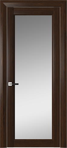 Дверь Domenica Neo Classic Decoro Дуб коньяк со стеклом