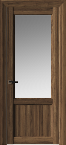 Дверь Dinastia Neo Classic Decoro Рустик со стеклом