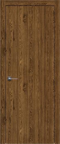Дверь Tivoli А-4 Дуб коньяк без стекла