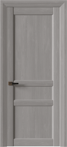 Дверь Imperia-R Neo Classic Decoro Серый ST без стекла