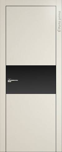 Дверь Tivoli Е-4 Магнолия ST без стекла