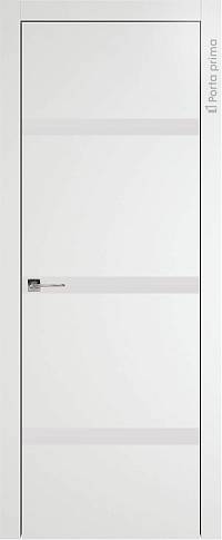Дверь Tivoli Г-4 Белая эмаль (RAL 9003) без стекла