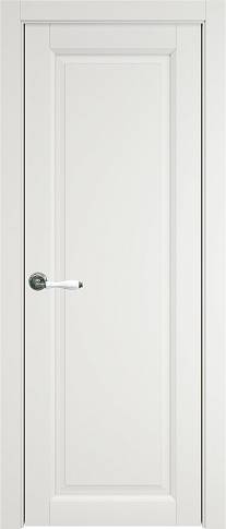 Дверь Domenica ;Porta Classic Бежевая эмаль (RAL 9010) без стекла