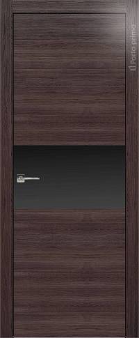 Дверь Tivoli Е-4 Венге Нуар без стекла